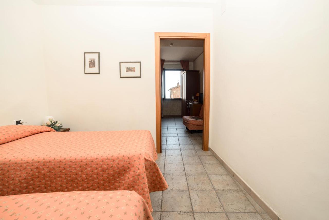 Hotel San Pietro Assisi Exterior photo