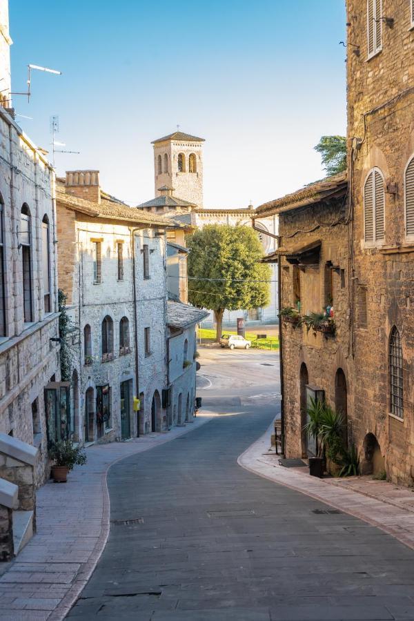 Hotel San Pietro Assisi Exterior photo