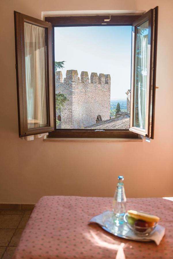 Hotel San Pietro Assisi Exterior photo
